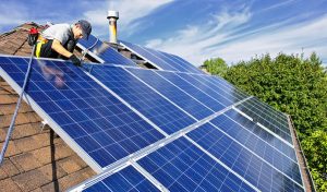 Service d'installation de photovoltaïque et tuiles photovoltaïques à Ghyvelde